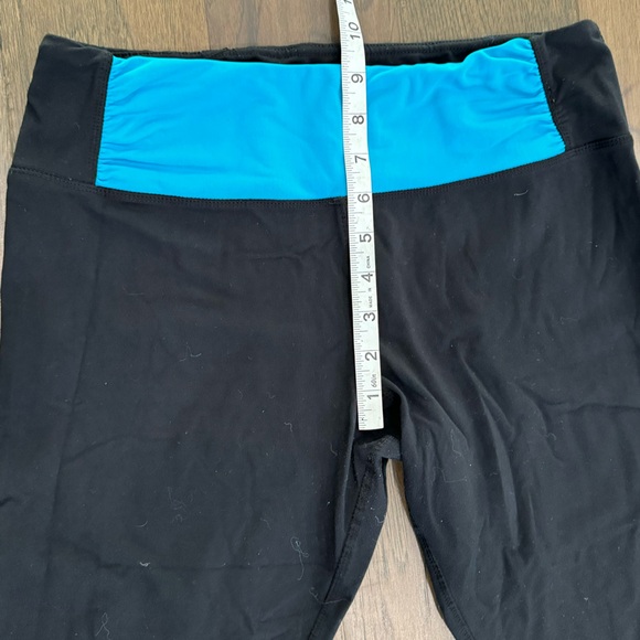 Kyodan Cropped Leggings - Picture 4 of 7